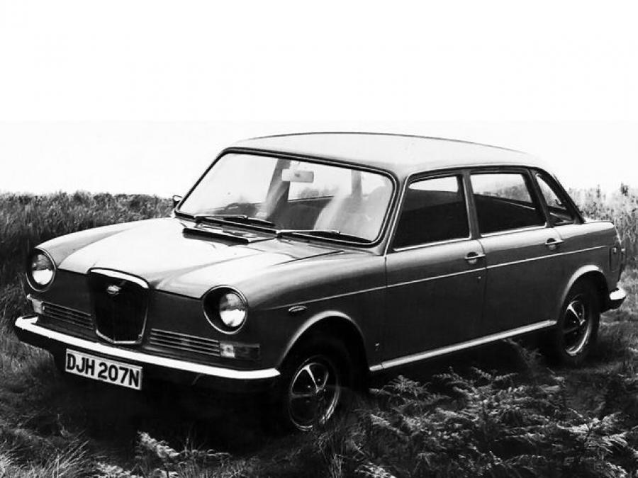  Wolseley 18/85 1967 года  (фото 2 из 2)
